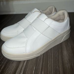 Dr Scholls 9.5 platform sneaker